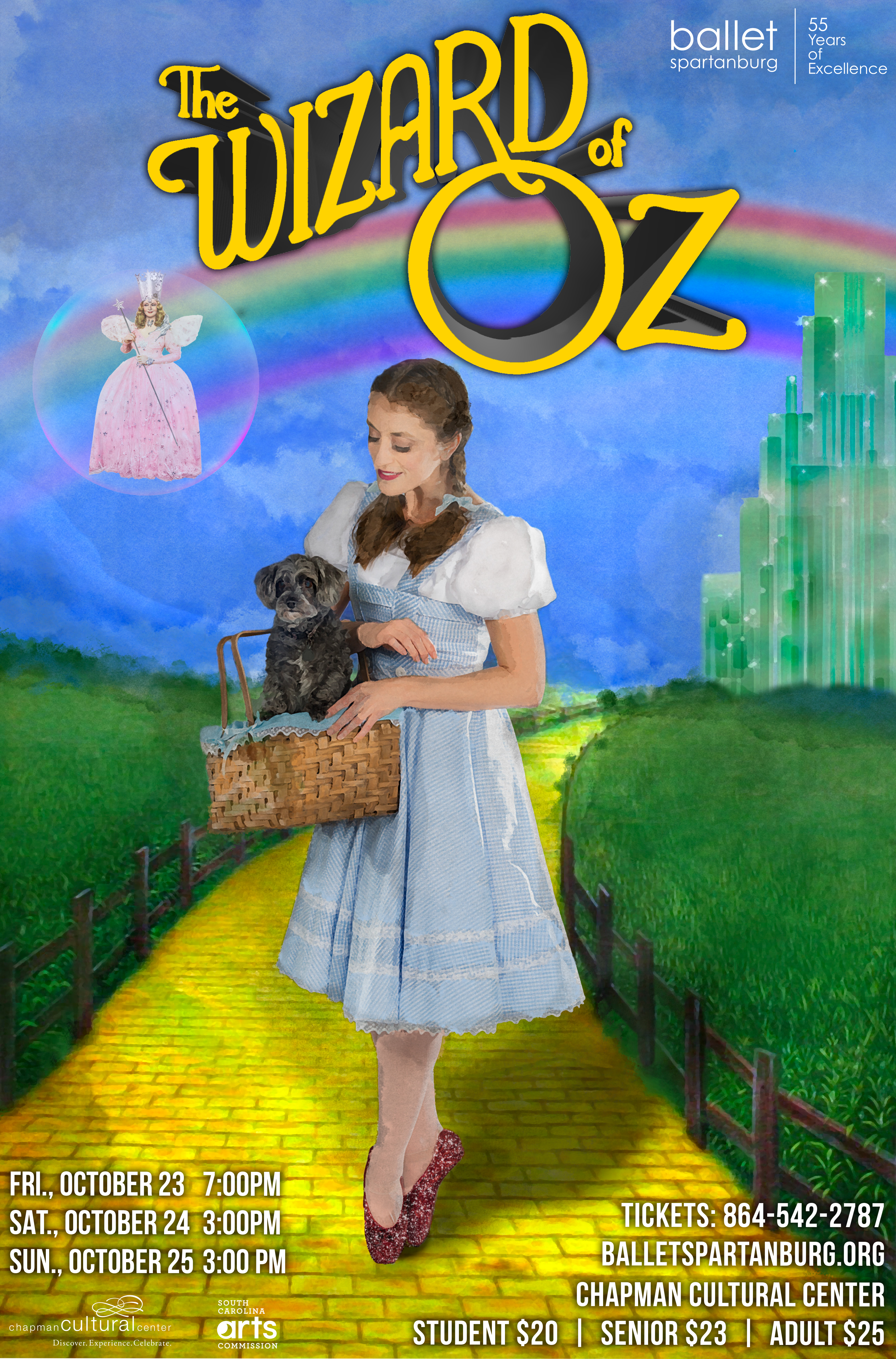 Oz wizard of The Wizard